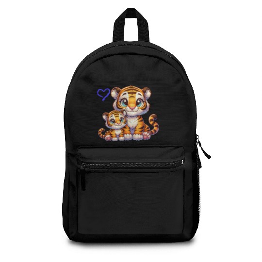 I'm Going To Be A Big Brother Sweet Tigers, Backpacks