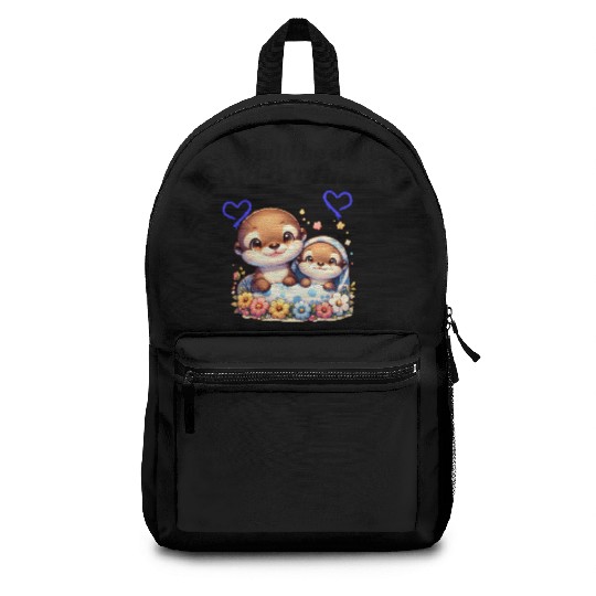 I'm Going To Be A Big Brother Sweet Otter, Brother Backpacks