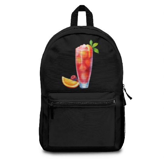 Berry Citrus Cocktail Backpacks