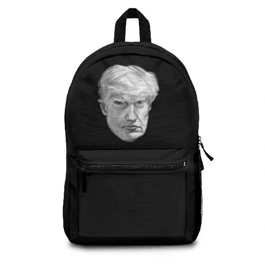 Trump Head 24 Backpacks