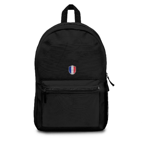 I love Paris, Paris France Backpacks