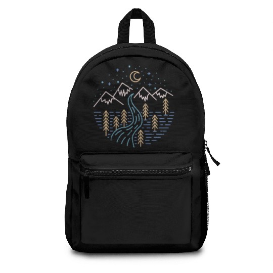 Moonlight River Backpacks
