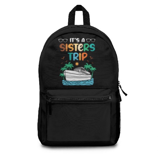 Mediterranean Cruising Vacation Its A Sisters Trip Backpacks