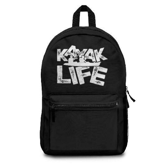 kayak life Backpacks