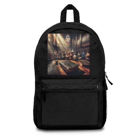 Christian Gospel Backpacks