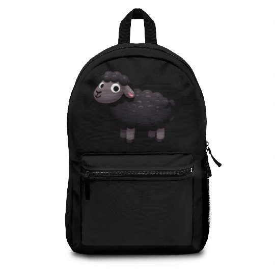 BLACK SHEEP for the Black Sheep of the family! Backpacks