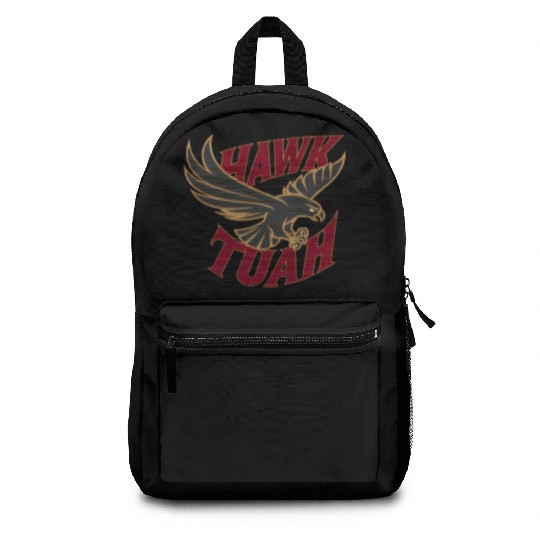 Hawk Tuah Apparel - Soar with Style Backpacks