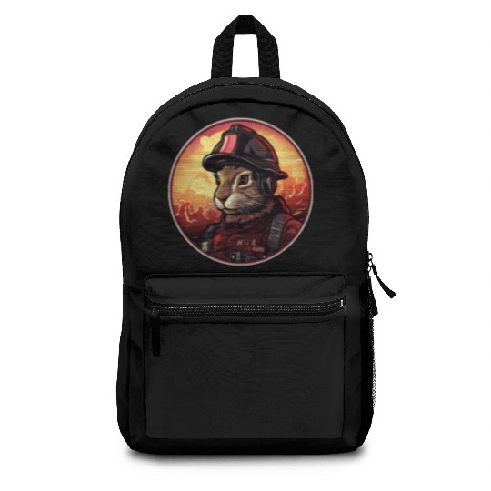Rabbit Firefighter Backpacks
