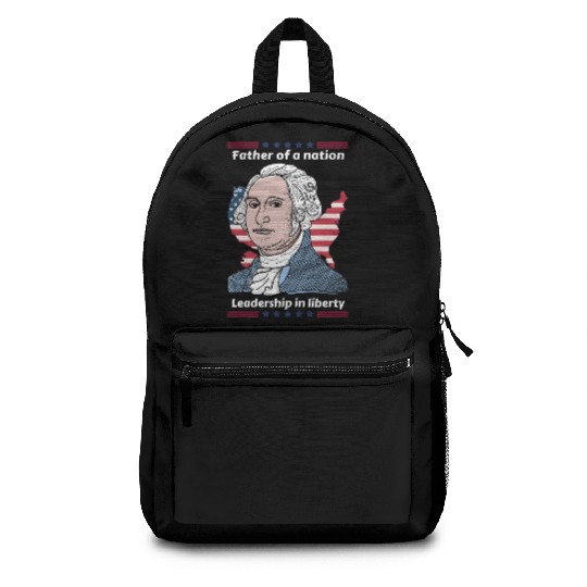 George Washington Tribute Backpacks