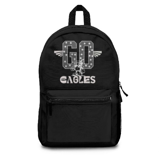 Go Wildcats Team Spirit Gift for Men, Women, Boys, Backpacks