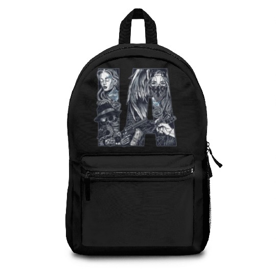 LA Chicano Cholo Los Angeles Backpacks
