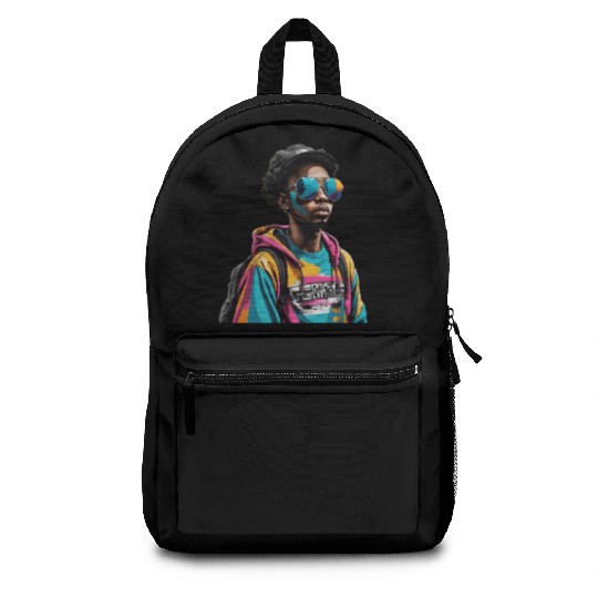 Basic Streetwear Backpacks