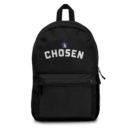 Chosen Christian Design Backpacks