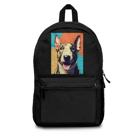 Bully Patterns Backpacks