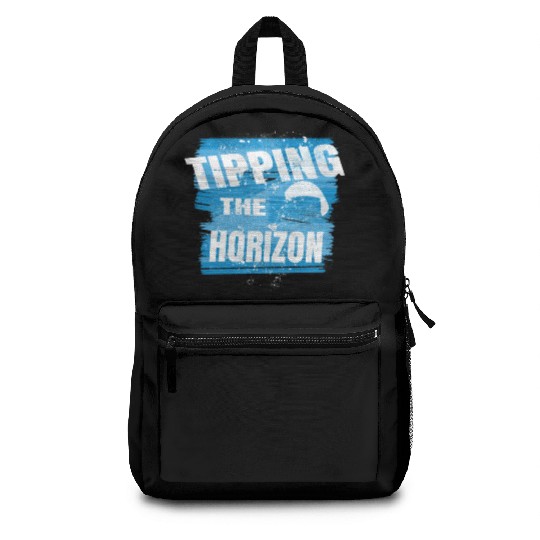 Tipping the Horizon Backpacks