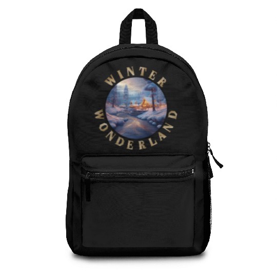 Winter Wonderland Backpacks
