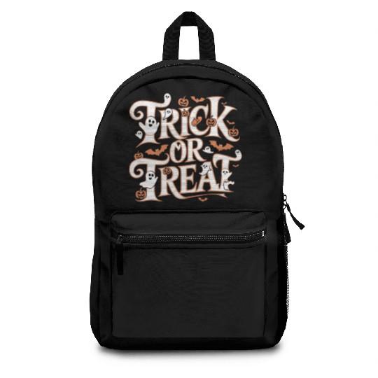 trick or treat Backpacks