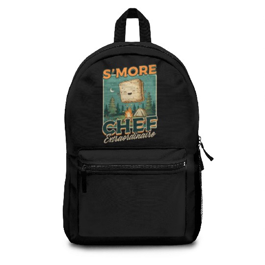Camp Chef S’More Chef Extraordinaire Backpacks
