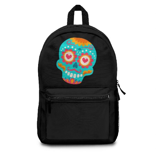 Skull Backpacks
