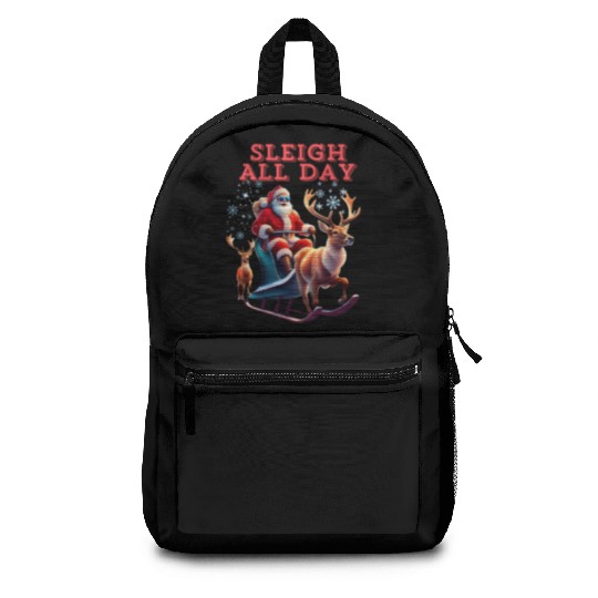 Sleigh All Day Backpacks
