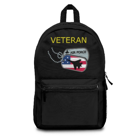 Veteran US Air Force Backpacks