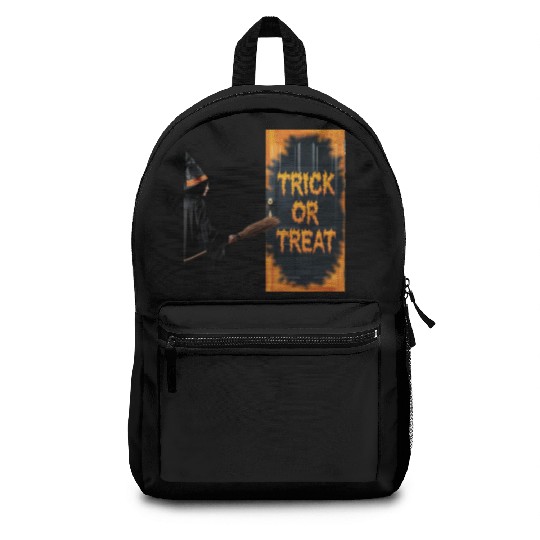Witching Hour: Trick or Treat Backpacks