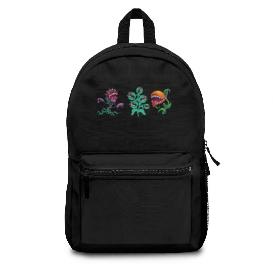 Venus flytrap lover's life! Backpacks
