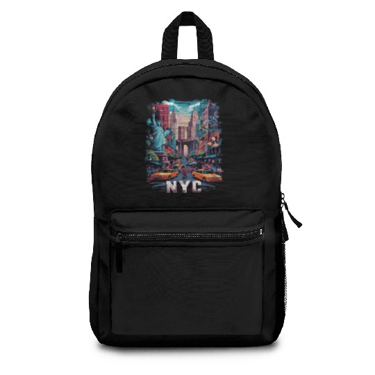 New York City Backpacks