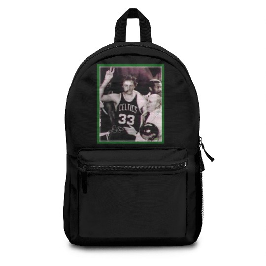 Larry Bird Backpacks