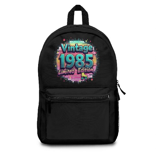 vintage 1985 limited edition Backpacks