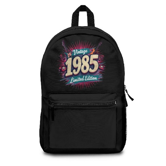 vintage 1985 limited edition Backpacks