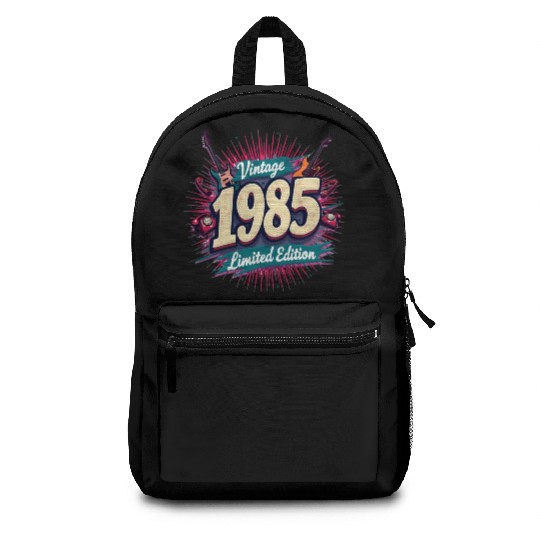 vintage 1985 limited edition Backpacks