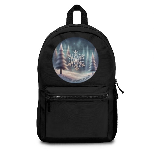 Winter Wonderland Backpacks