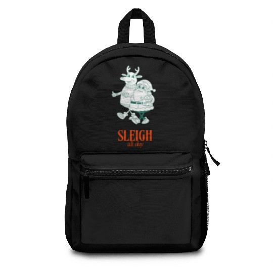 Sleigh all Day Backpacks