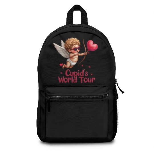 Cupid world tour Backpacks