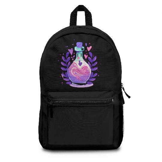 magic women Backpacks