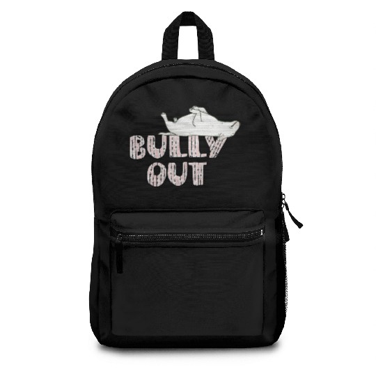 Bully out Backpacks