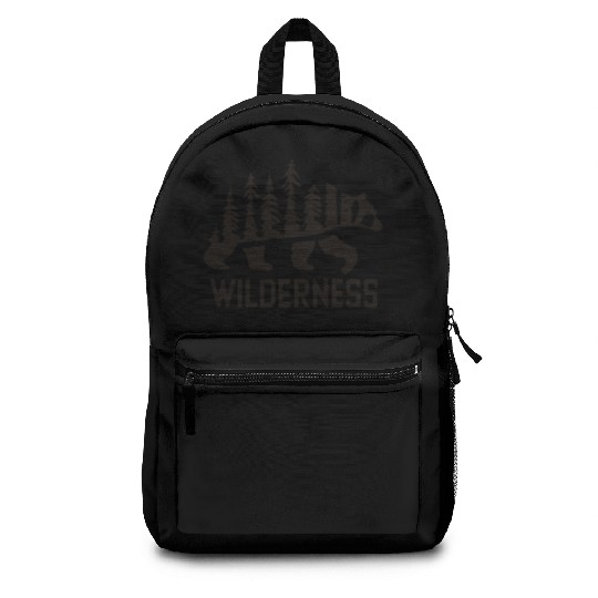 Wilderness Backpacks