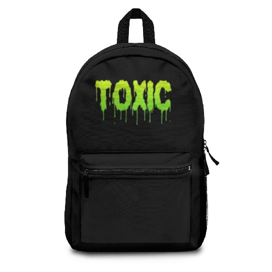 TOXIC Backpacks