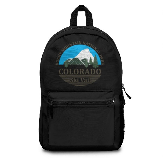 Vail Colorado ski resort Backpacks