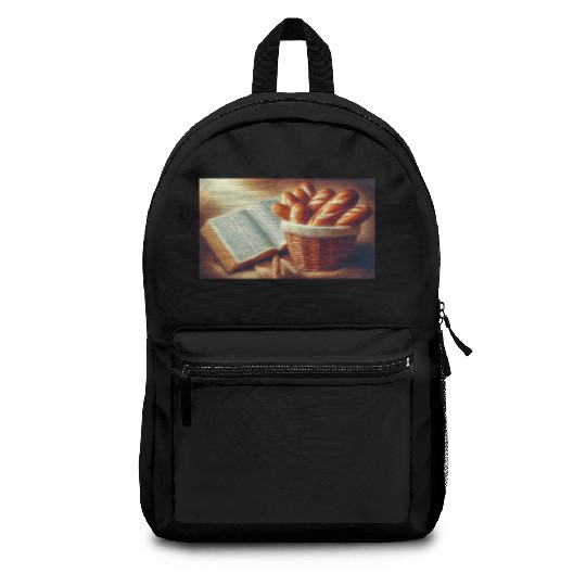 Daily Bread Backpacks