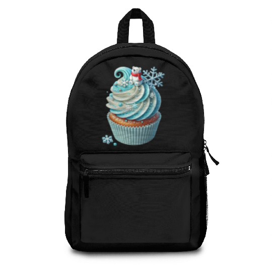 Christmas ice cream, Merry Christmas Backpacks