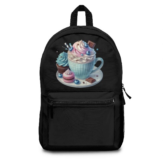 Christmas ice cream, Coquette Chistmas Backpacks