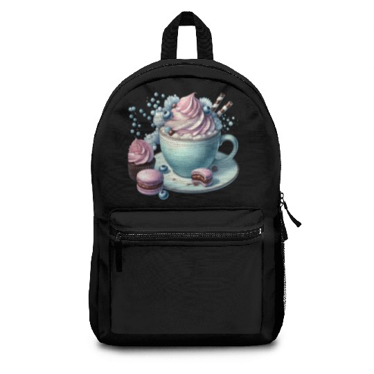 Christmas ice cream, Coquette Chistmas Backpacks