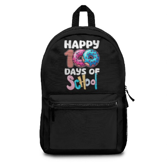 Happy 100 Days of School Backpacks