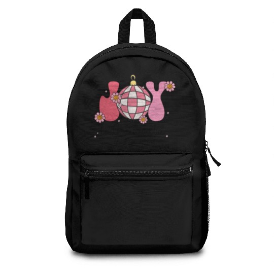 JOY TO THE WORLD Backpacks