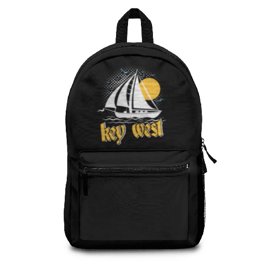 KEY-WEST FLORIDA Sunshine-State West Keys Backpacks