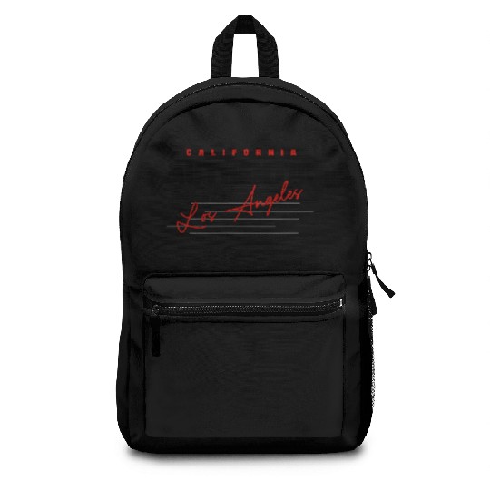 Los Angeles Backpacks