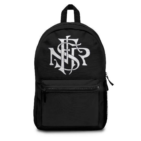 Our Lady of the Rosary of Fátima - NSRF monogram Backpacks