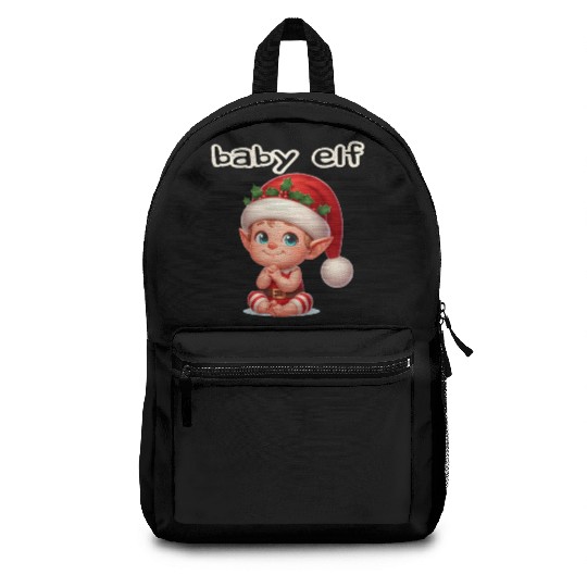 Elf family Backpacks